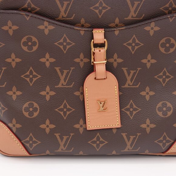 Louis Vuitton Monogram Odeon PM Natural - Picture 6 of 16